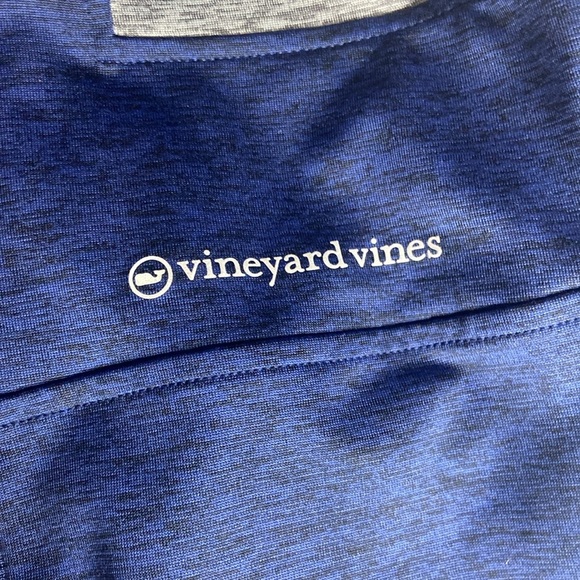Vineyard Vines Performance Shep shirt pullover sweater - Picture 6 of 8